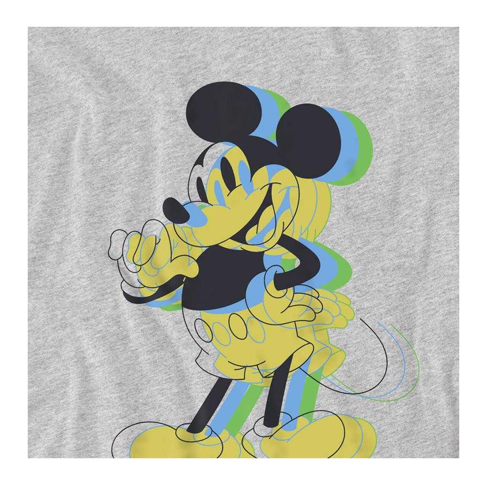 Disney Childrens/Kids Trippy Mickey Mouse Sweatshirt
