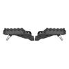 Front Footrest Rear Pedal For TIGER 850 SPORT TIGER900 GT RALLY PRO Scrambler 1200 2020-2024 Motorcycles Foot  Pedals Pegs Pads