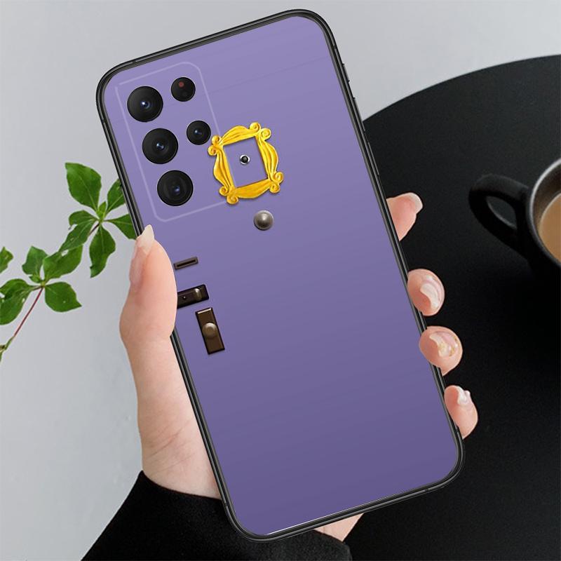 Phone Case for Samsung Galaxy A73 A13 A22 A32 A71 A33 A52 A53 A72 A73 A51 A31 A23 A34 A54 A52 A53S Friends TV Show Funda