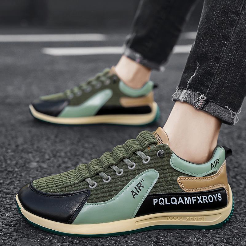 Новые мужские кроссовки для бега на открытом воздухе кроссовки для бега — фото 6