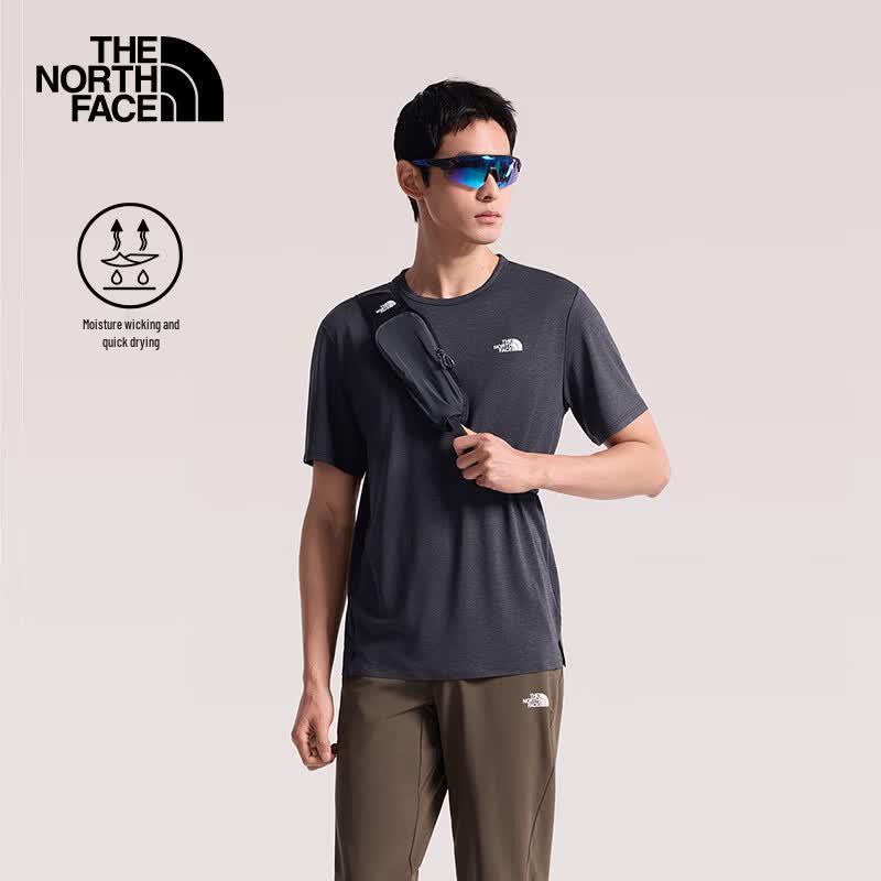 The North Face Men s Quick-Dry Outdoor T-Shirt XXL