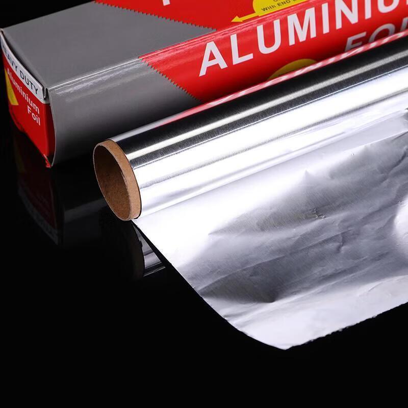 JingJingRS Aluminum Foil for Baking & Grilling