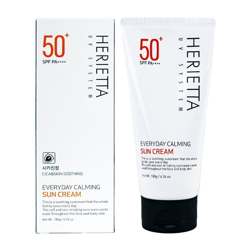 ZEVOZSWT Everyday Calming Sunscreen 180g