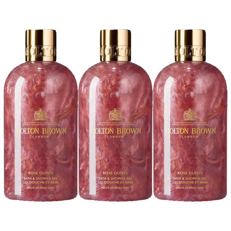 Molton Brown Desert Rose Duschgel