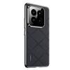 Vhodné pro pouzdro na telefon Xiaomi 14, Hladké kožené Mi14ultra Business Xiaomi Všeobjímající 14 Pro Ultratenké kožené pouzdro