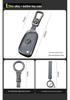 Zhonghua V3 Brilliance Key Case: Car Protective Shell for V6/V5/530/V7/H330/H230 Models