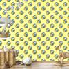 Vintage Balls Wallpaper for Living Room and Bedroom 50x1000