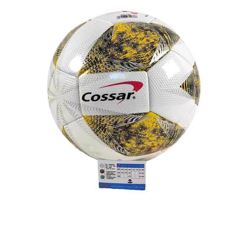 Meridian Hot-Bonded Rubber Soccer Ball