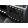 Rear Air Outlet Vent Panel Cover Trim For Ford Explorer 2011-2019 Black Steel