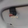 Multi-functional Car Sun Visor Sunglasses Holder Clip