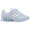 adidas X Miaou Megaride S2 Buty do biegania z amortyzacją Unisex Niebieskie Srebrne KI0064