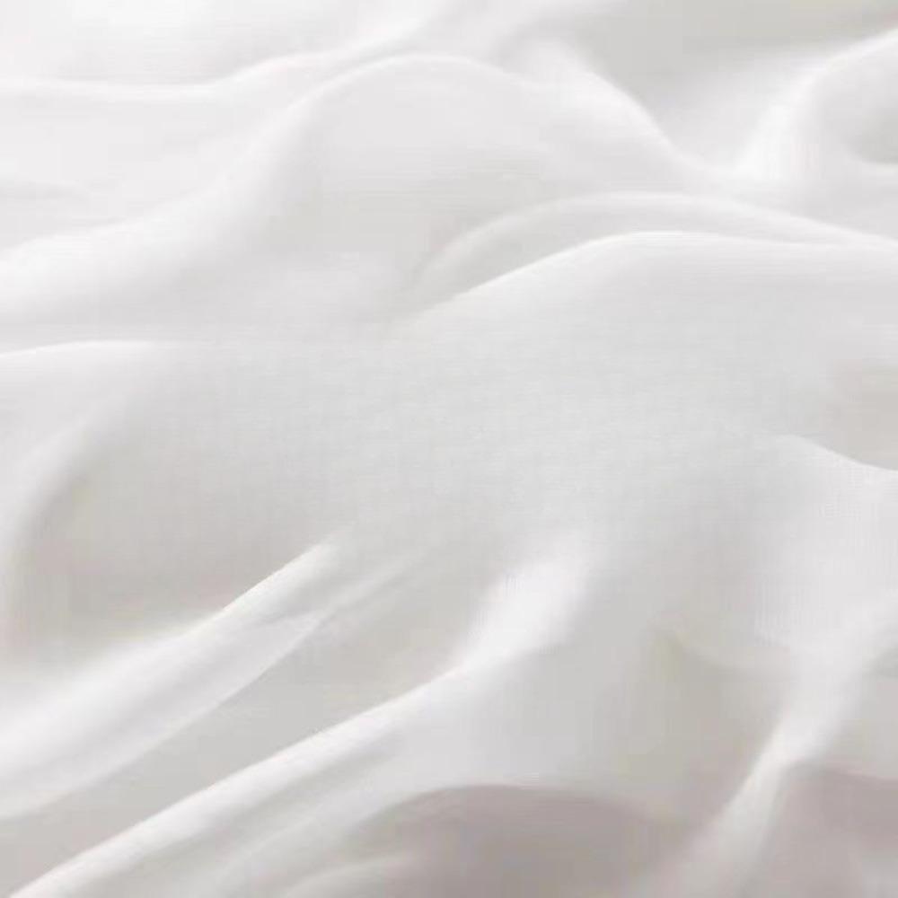 WTEMPO Trousers Skirt Chiffon Wide-leg Pants Double-layer Pendant Feeling National Style Hanfu Bottoming Horse Skirt Lining