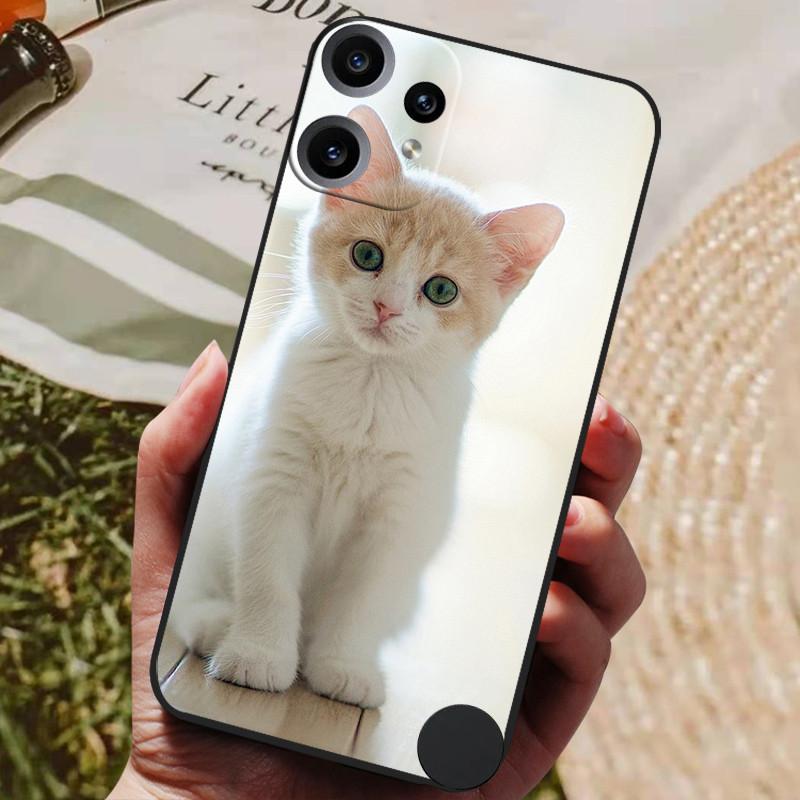 For Nothing CMF Phone 2 Pro Case Shockproof Back Cover For CMF Phone 2Pro Soft Silicone Fundas Bumper CMF Phone 2Pro A001 2025
