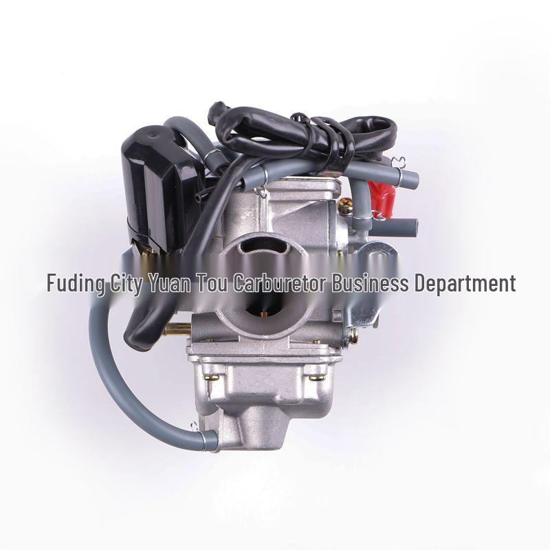 150cc/125cc Scooter Motorcycle Carburetor, 24mm ATV GY6 PD24J