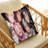 Alien Stage Luka anime Maple Design Cushion Cover Happy Autumn Harvest decor Holiday Decorati Pillow Cover