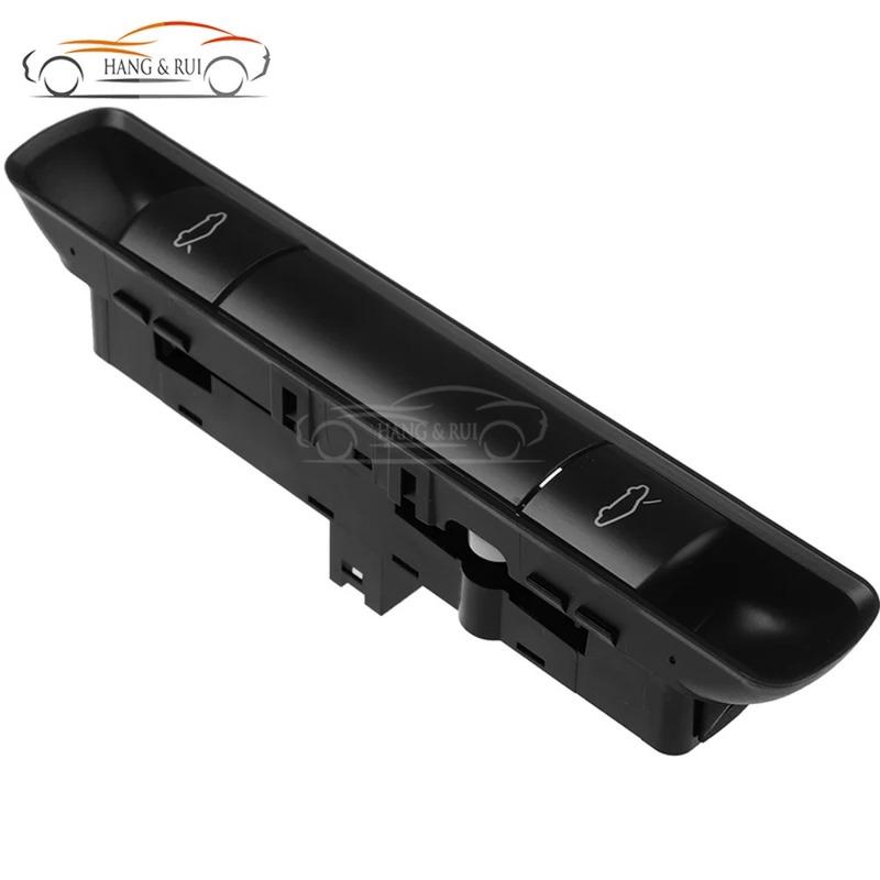 99761310502A05 99761310502 4 Pin Car Trunk Lock Release Switch Boot Bonnet Release Button For Porsche 911 987 997 Boxster Cayman