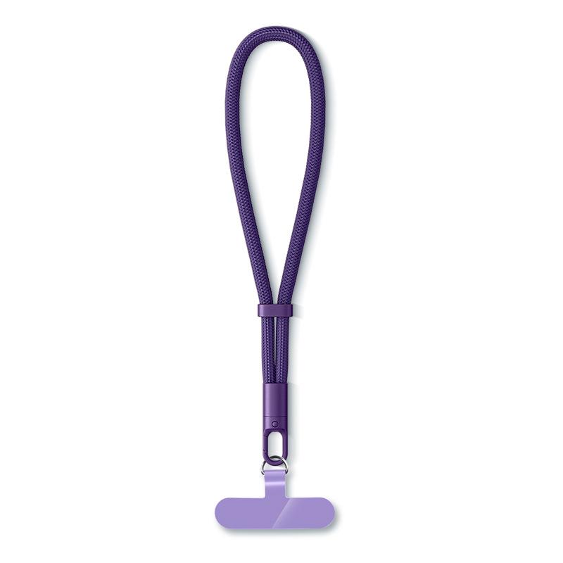 Lanyard - Adjustable Phone Strap Clip Holder for All Phone Case 7mm Thick (Neck & Shoulder & Crossbody / Wrist)