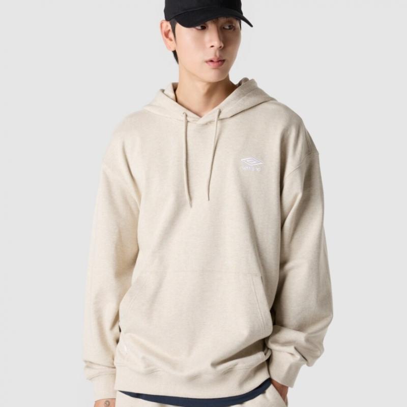 Umbro Unisex Essential Small Logo Hoodie Ur123chd19 Bmg