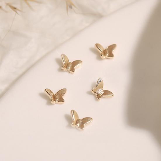 Decorații excelente de manichiură Formă creativă Fermecătoare Rezistent la decolorare