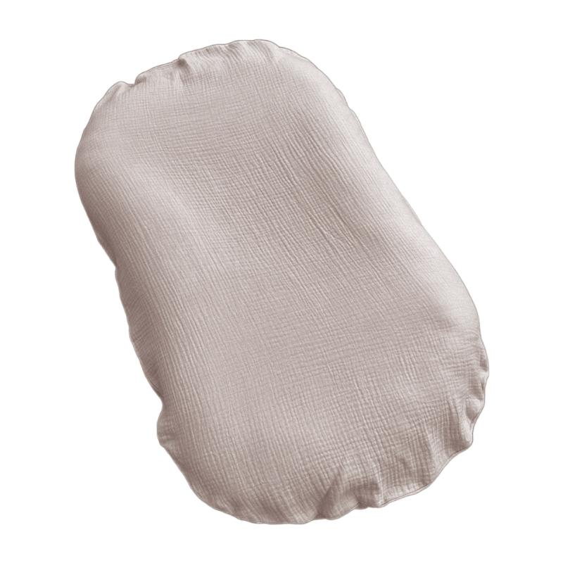 Bassinet Sheet Safe & Gentle Crib Sheet Comfortable Newborns Strollers Sheet Soft & Breathable Crib Sheet for Baby Crib