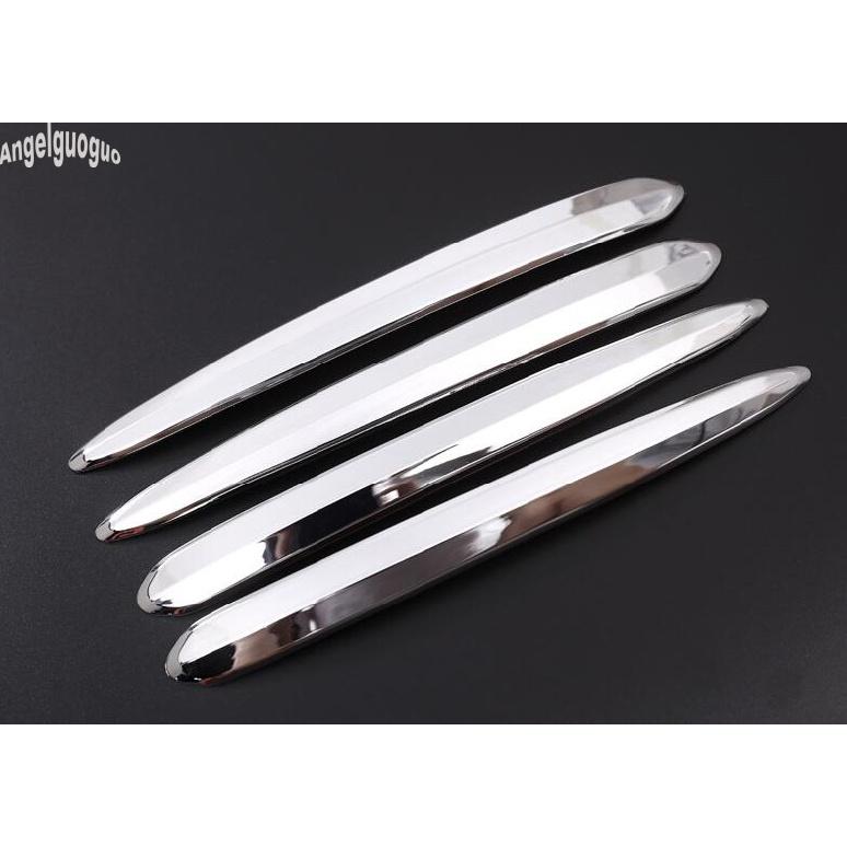 

ABS хром/углеродный стиль для BMW 3 серии G20 X5 G05, украшение для дверной ручки автомобиля, накладка, наклейка, защита, обновление ABS small handle