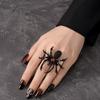 Anello Apribile Insetti Anello Dita Strass Anello Ragno alla Moda Festa