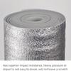 1Roll Insulation Freely Customized Thermal Various Purposes Freshness of Food Practical Aluminum Foil Car Insulation 2MM