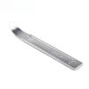 1PC Pry Tool Automotive Panel Removal Tool Lightweight Bent Tip Prevent Breakage 4140 Steel Prevent Slipping for Center Consoles