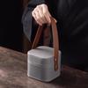 Jin Ge Ru Kiln Portable Ceramic Tea Set