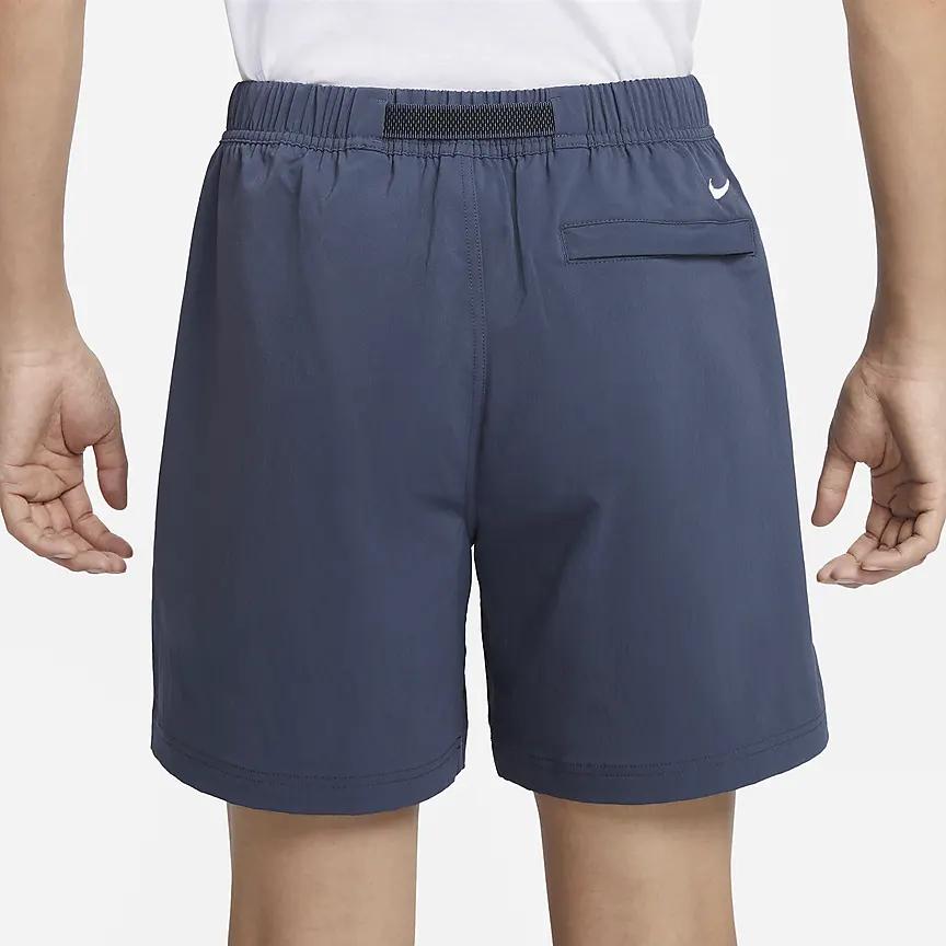 New Nike ACG Casual Shorts Men's Lightning Blue FN2431-437