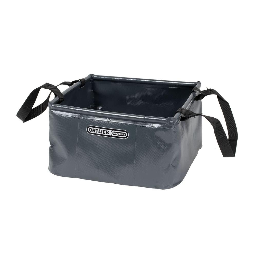 ORTLIEB Folding Bowl, 5L, N11A, Asphalt