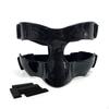 Basketball Facial Guard Black Guarding Open Eye Areas Sports for