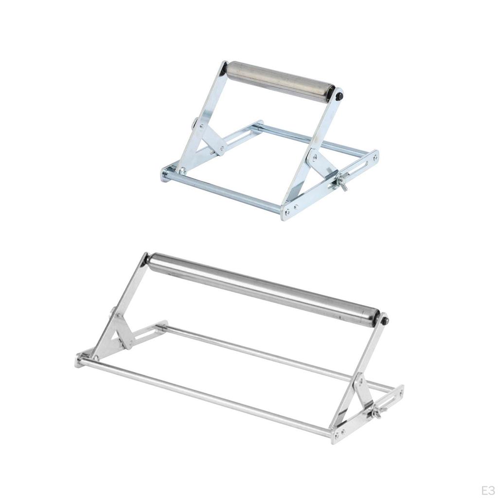 Suport pentru mașină de tăiat metal cu înălțime reglabilă