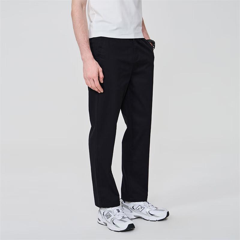 Mark Fairwhale Men's Straight-Leg Stretch Casual Pants