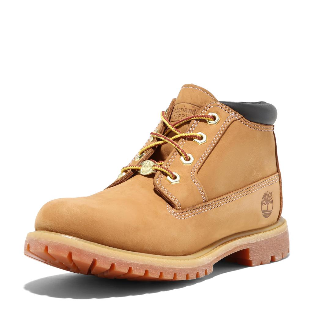 Timberland Classic Nelly Waterproof Chukka Boots for Women TB1233997131 Wheat 8.0 / 25.0cm