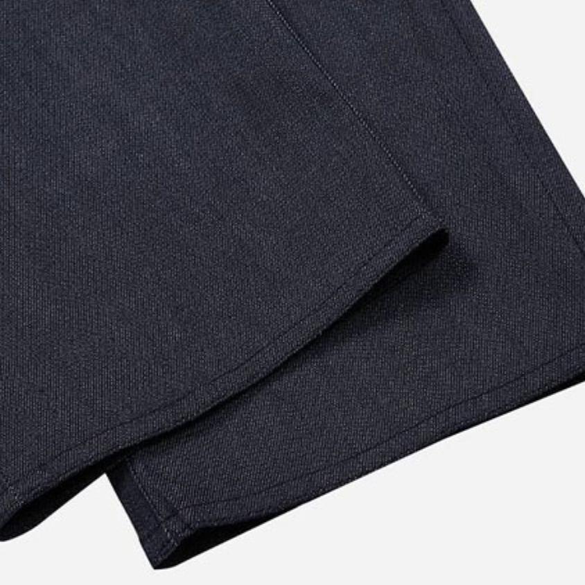New Balance New Balance Japan Casual Pants Men's Indigo Moderate Wide Leg Pants JMPL1598-IN