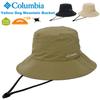 Columbia Yellow Dock Mountain Bucket PU5775 (S/M, 327: New Olive)