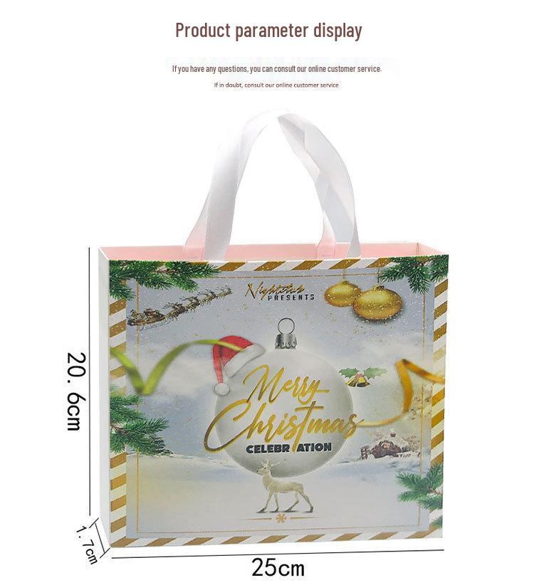 Surprise Christmas Platinum Gift Box: Children's Creative Beaded Bracelet 24-Day Countdown Calendar Blind Box