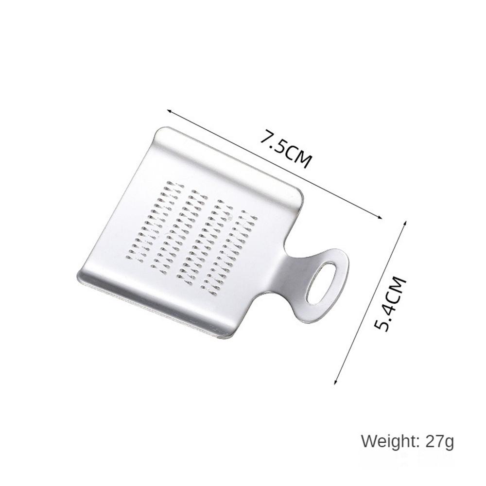 1/2PCS Stainless Steel Curved Garlic Press Mincer Manual Ginger Crusher Masher Multifunction Shredder Kitchen Fruit Vegetable