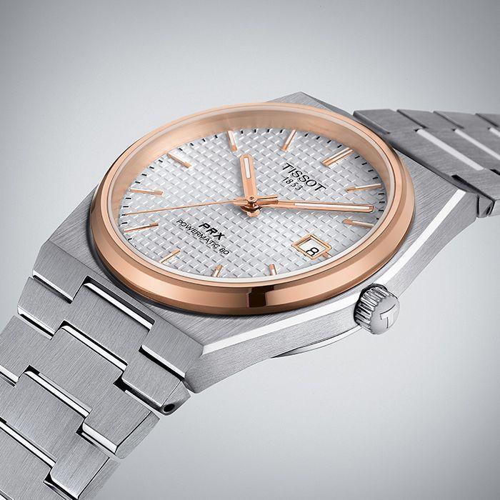Tissot PRX Powermatic T137.407.21.031.00