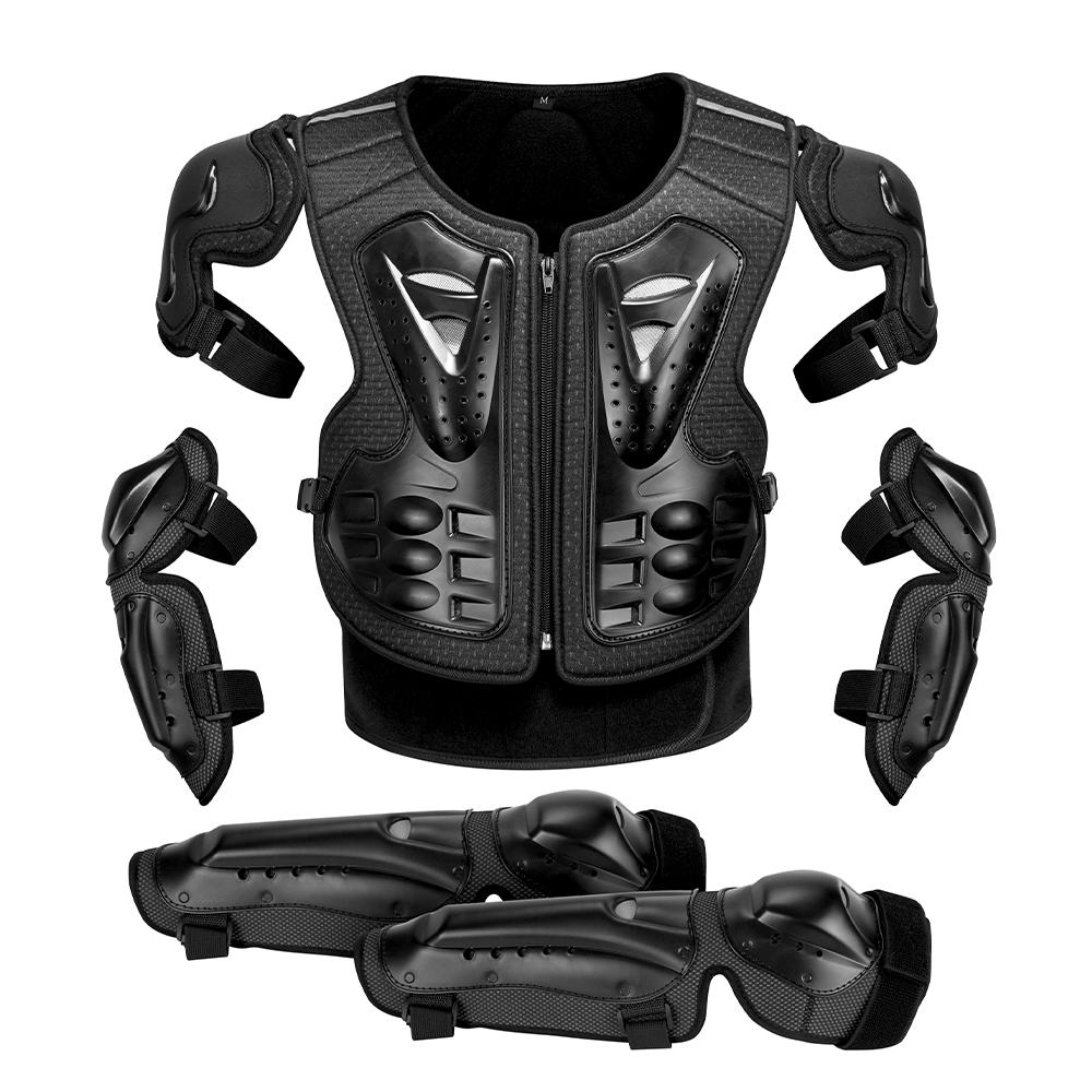 Armatura Moto Uomo Giacca Moto Armatura Moto Armatura Integrale Corpo Giubbotti Protettivi Motocross Enduro Attrezzatura Protettiva Moto