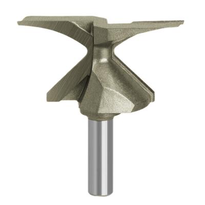 Arcs Slot Milling Tool 18/30/50 Router Bit with Long Last Alloy Build for Metal Wood and Plastic Processing Tool