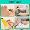 Conjunto de Caneta Gravadora Elétrica Com Cabo Isolado Para Escultura Artística e Uso em Hobbies