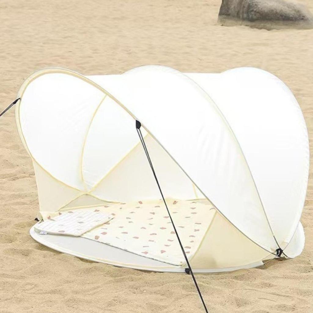Instant Setup Beach Tent Quick-Setup Foldable for Couples