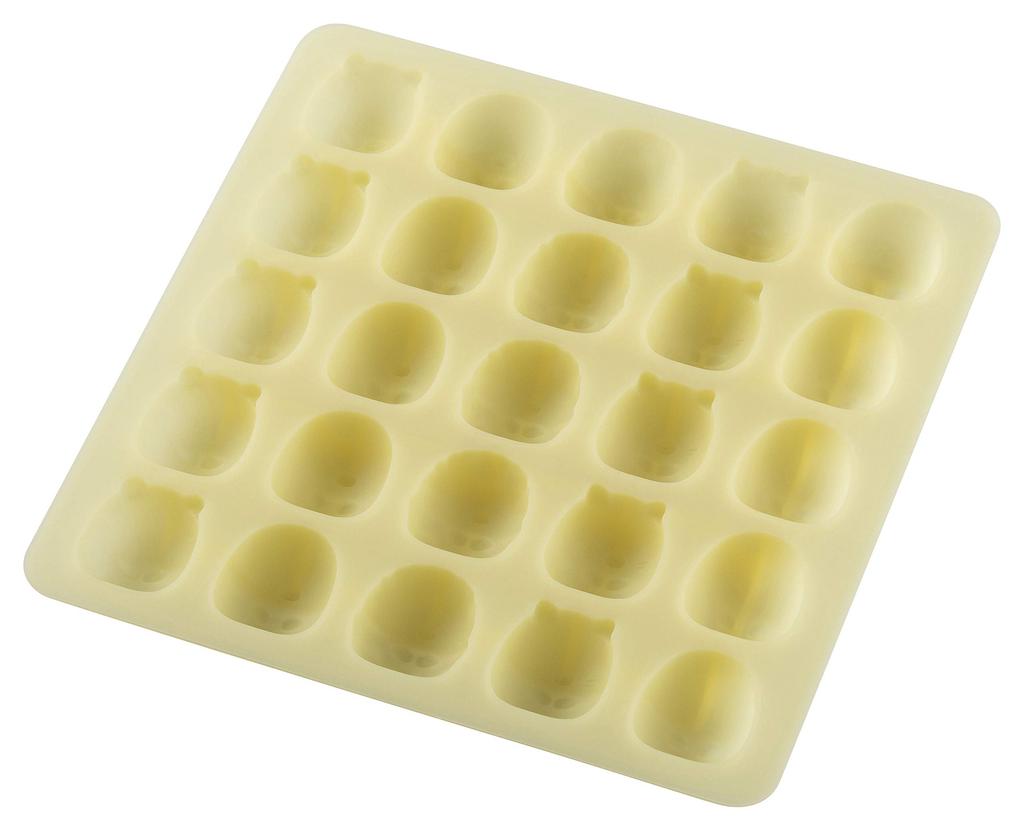 Kai Corporation Silicone Chocolate Sumikko Kitchen DN0504 Mold, Gurashi, Tool,