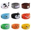 Bluetooth Headphone Kid Sleep Mask Bluetooth 5.0 Stereo Music Player Support Handsfree Soft Music Headband For Children Gifts