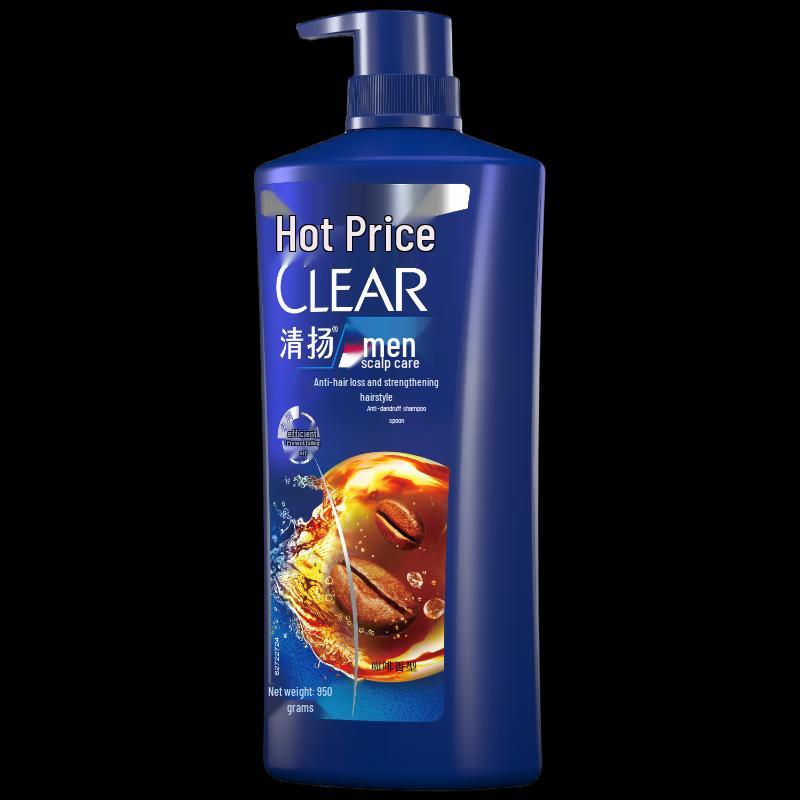 Clear Men Anti-Dandruff & Hair Fall Defense Shampoo