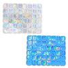 Light and Shadow Bracelet Epoxy Resin Decorative Mold Perforable Pendant Mold