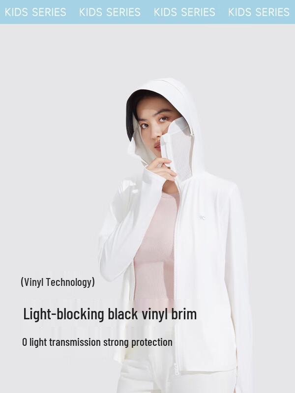 VVC Женская солнцезащитная куртка 502UV