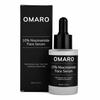 OMARO 10% Niacinamide Face Serum with Zinc PCA Panthenol Salicylic Acid for Blemish Reduction Oil Control and Improved Skin Texture | 30ml